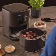 Braun MultiFry 3 Airfryer HF3000BK