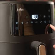 Braun MultiFry 3 Airfryer HF3030BK