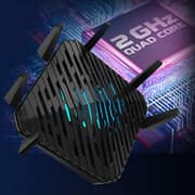 Acer Predator Connect W6 Wireless Tri Band Gigabit Router