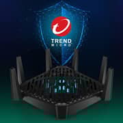 Acer Predator Connect W6 Wireless Tri Band Gigabit Router