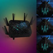 Acer Predator Connect W6 Wireless Tri Band Gigabit Router