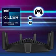 Acer Predator Connect W6 Wireless Tri Band Gigabit Router