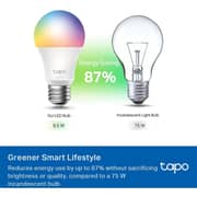 TP-Link Tapo L535E Smart WiFi Light Bulb 9.5W