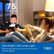 TP-Link Tapo L535E Smart WiFi Light Bulb 9.5W