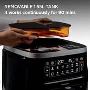 Kenwood 3-in-1 Air Fryer & Steamer HFS92.000BK