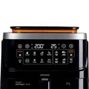 Kenwood 3-in-1 Air Fryer & Steamer HFS92.000BK