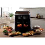 Kenwood 3-in-1 Air Fryer & Steamer HFS92.000BK