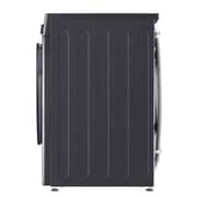 LG Vivace Front Load Inverter Washing Machine, 10KG, Black - F4Y3RYGYJV