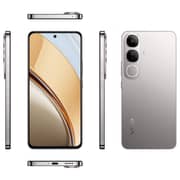 Vivo V40 LITE Titanium Silver 256GB 8GB RAM Smartphone