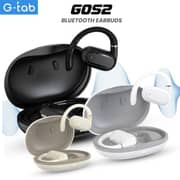 G-Tab GOS2 Wireless Earbuds Beige