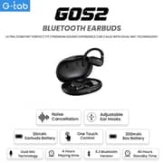 G-Tab GOS2 Wireless Earbuds Beige