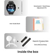 G-Tab GT3 PRO MAX Smartwatch Black