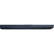 Asus Vivobook 14 (2025) Laptop - 13th Gen / Intel Core i5-1334U / 14inch FHD / 512GB SSD / 8GB RAM / Shared Intel UHD Graphics / Windows 11 Home / English & Arabic Keyboard / Quiet Blue / Middle East Version - [X1404VA-NK884W]