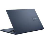 Asus Vivobook 14 (2025) Laptop - 13th Gen / Intel Core i5-1334U / 14inch FHD / 512GB SSD / 8GB RAM / Shared Intel UHD Graphics / Windows 11 Home / English & Arabic Keyboard / Quiet Blue / Middle East Version - [X1404VA-NK884W]