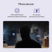 Asus Vivobook 14 (2025) Copilot+PC - Snapdragon X X1 26 100 / 14inch WUXGA / 1TB SSD / 16GB RAM / Shared Qualcomm Adreno GPU / Windows 11 Home / English & Arabic Keyboard / Platinum Gold / Middle East Version - [X1407QA-LY046W]