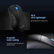 Asus Harpe Ace Mini Mouse Black