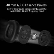 Asus 90YH044B-BHUA00 A302 TUF H1 Gen II Wireless On Ear Headset Black