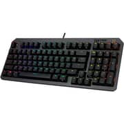 Asus RA07 TUF K3 Gen II Keyboard Black