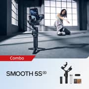 Zhiyun Smooth 5S AI Pro Gimbal Black