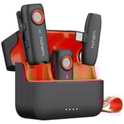 Hohem Wireless Lavalier Microphone Type-C Black