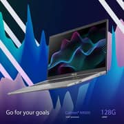 Asus Viviobook Go 15 (2024) Laptop - Intel Celeron-N4500 / 15.6inch FHD / 128GB eMMC / 4GB RAM / Windows 11 Home / English & Arabic Keyboard / Peacock Blue / Middle East Version - [E510KA-BR859WS]