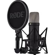 Rode NT1 5th Generation Studio Condenser Microphone Black