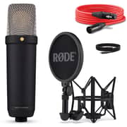 Rode NT1 5th Generation Studio Condenser Microphone Black