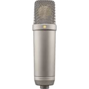Rode NT1 5th Generation Studio Condenser Microphone Silver