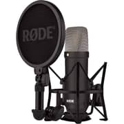 Rode NT1 Signature Series Studio Condenser Microphone Black