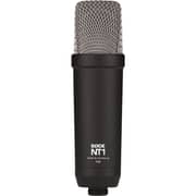 Rode NT1 Signature Series Studio Condenser Microphone Black