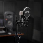 Rode NT1 Signature Series Studio Condenser Microphone Black