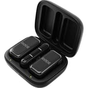 Rode Ultra-compact Wireless USB-C Microphone Black