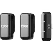 Rode Ultra-compact Wireless USB-C Microphone Black