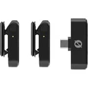Rode Ultra-compact Wireless USB-C Microphone Black