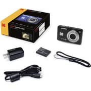 Kodak Pixpro Digital Camera Black - FZ55