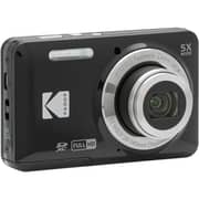 Kodak Pixpro Digital Camera Black - FZ55