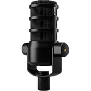 Rode PodMic USB Versatile Dynamic Broadcast Microphone Black