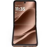 Motorola Razr 50 Ultra 512GB 12GB Mocha Mousse 5G Smartphone