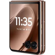 Motorola Razr 50 Ultra 512GB 12GB Mocha Mousse 5G Smartphone