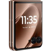 Motorola Razr 50 Ultra 512GB 12GB Mocha Mousse 5G Smartphone