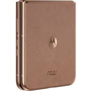 Motorola Razr 50 Ultra 512GB 12GB Mocha Mousse 5G Smartphone