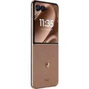 Motorola Razr 50 Ultra 512GB 12GB Mocha Mousse 5G Smartphone