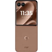 Motorola Razr 50 Ultra 512GB 12GB Mocha Mousse 5G Smartphone