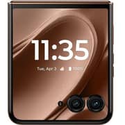 Motorola Razr 50 Ultra 512GB 12GB Mocha Mousse 5G Smartphone