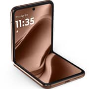 Motorola Razr 50 Ultra 512GB 12GB Mocha Mousse 5G Smartphone