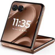 Motorola Razr 50 Ultra 512GB 12GB Mocha Mousse 5G Smartphone
