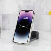 Scosche Travel MagSafe Folding Phone Mount Black