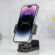 Scosche Travel Universal Folding Phone Mount Black
