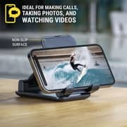 Scosche Select TS Universal Folding Phone Stand Black