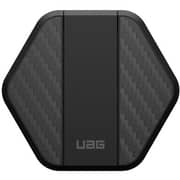 UAG Wireless Charging Pad With Stand Black/Carbon Fiber